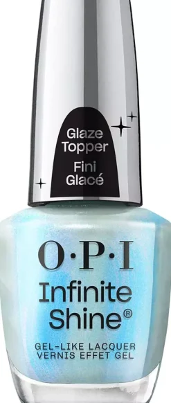 OPIInfinite Shine Glaze Toppers Moon Gleam