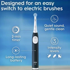 Oral B iO 2 Electric Toothbrush Forest Green