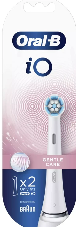 Oral B iO Gentle Care 4 stk
