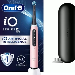 Oral B iO5s Blush Pink
