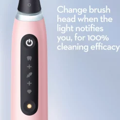 Oral B iO5s Blush Pink