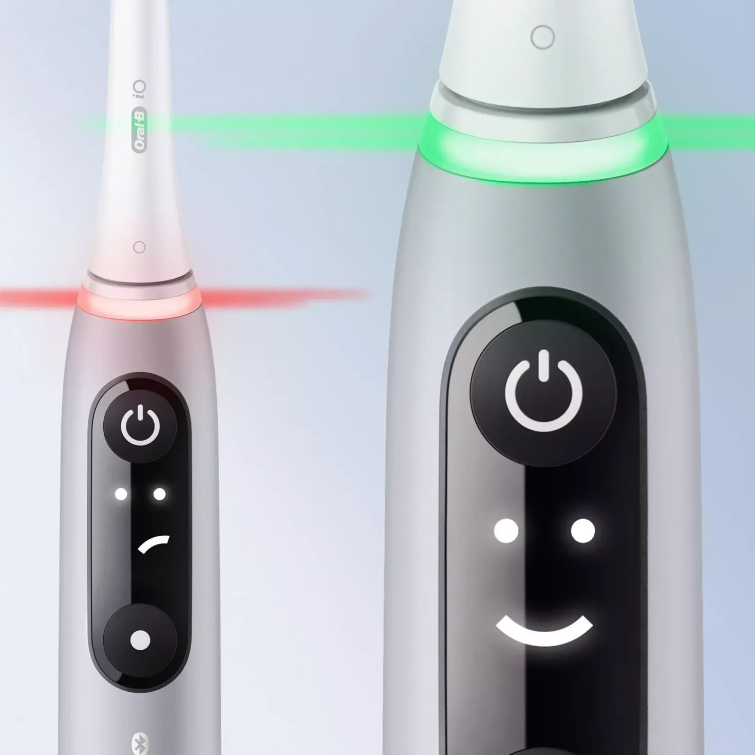 Oral B iO6S Grey Opal