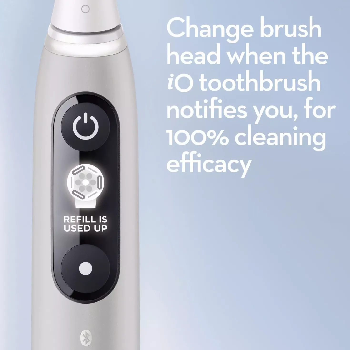 Oral B iO6S Grey Opal