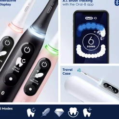 Oral B iO6S Grey Opal