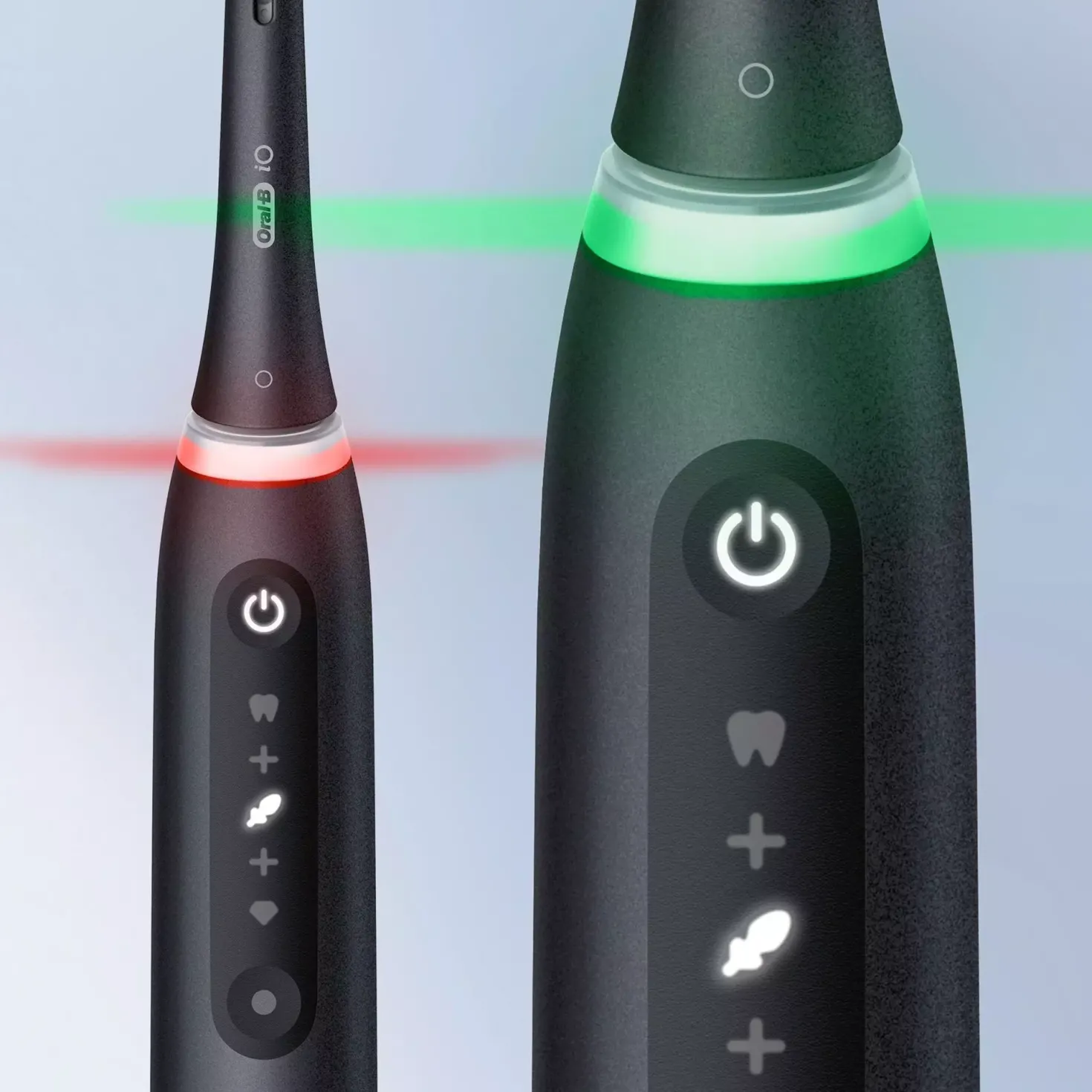 Oral B iO5s Matt Black