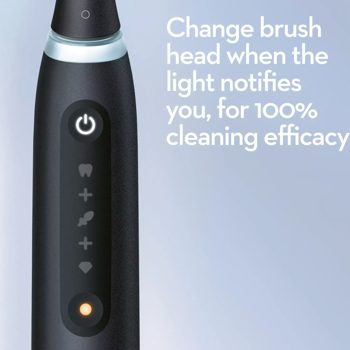 Oral B iO5s Matt Black