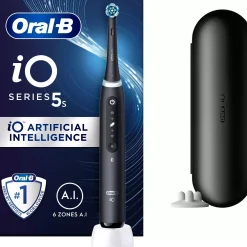 Oral B iO5s Matt Black