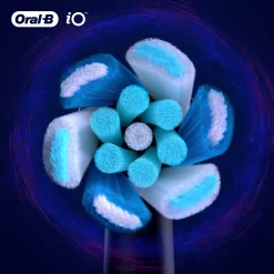 Oral B iO Ultimate Clean Black 2 stk