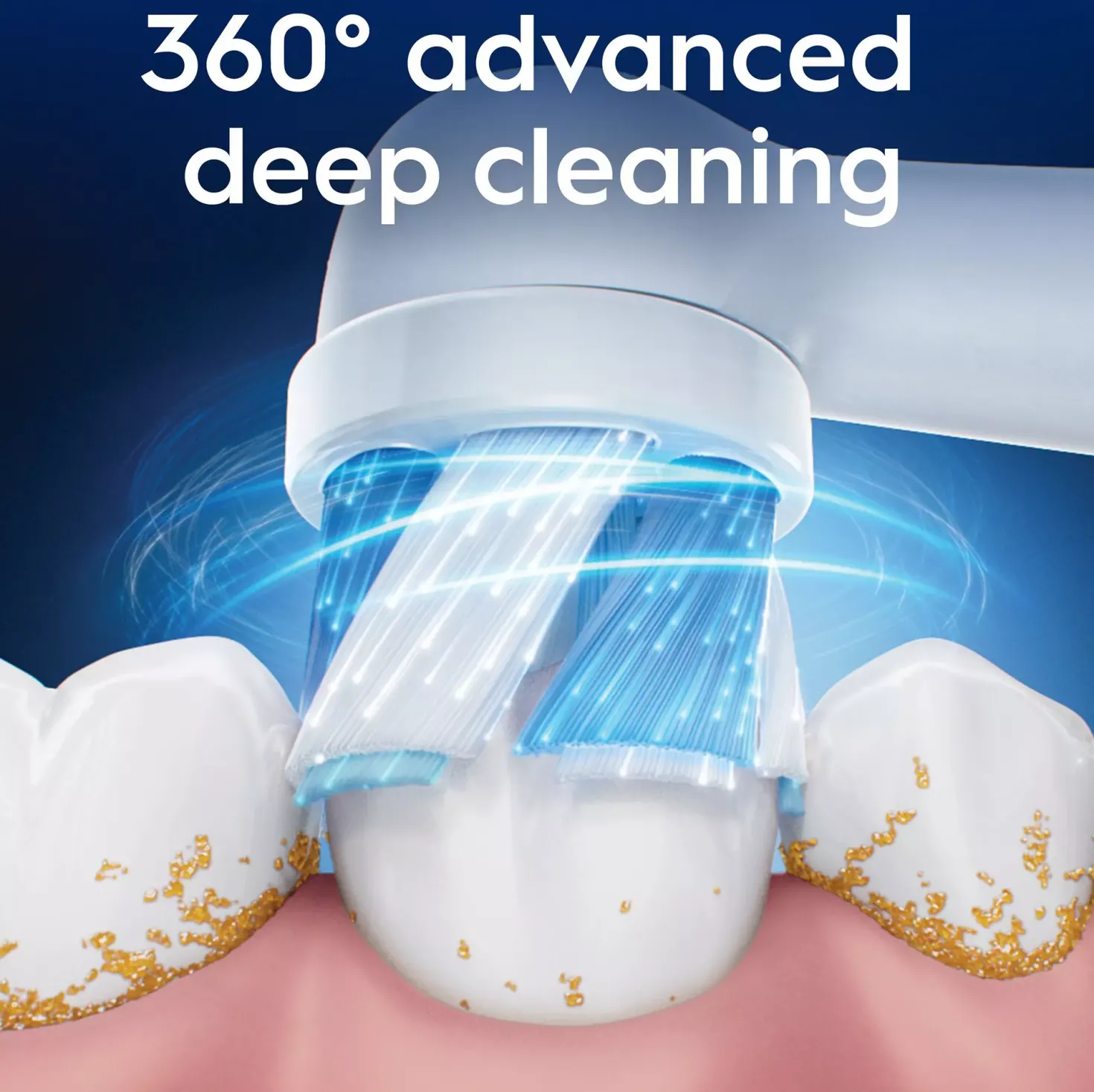 Oral B iO Ultimate Clean Toothbrush Heads Black