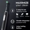 Oral B Pro Series 1 Electric Toothbrush Black Black