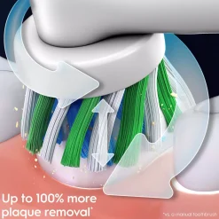 Oral B Pro Series 1 Electric Toothbrush Designed By Braun Pink