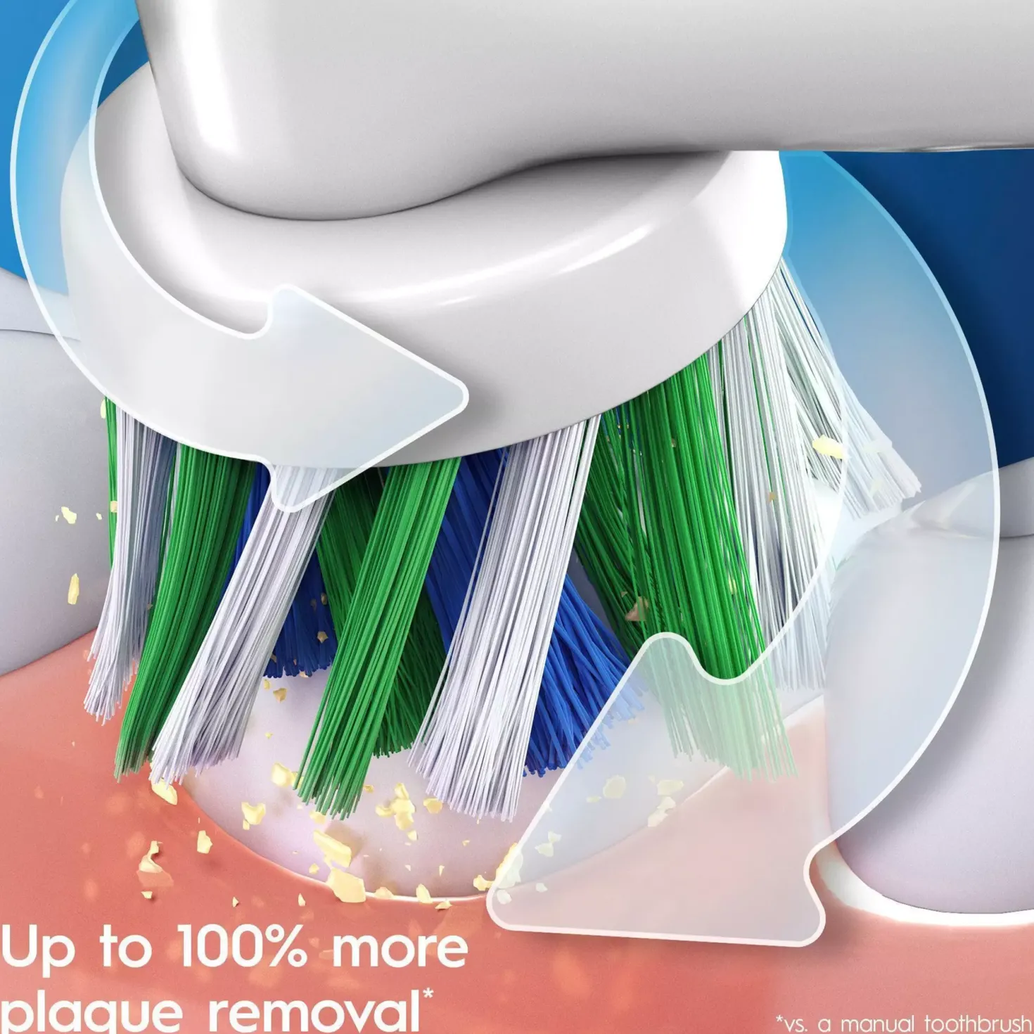 Oral B Vitality Pro Lilac