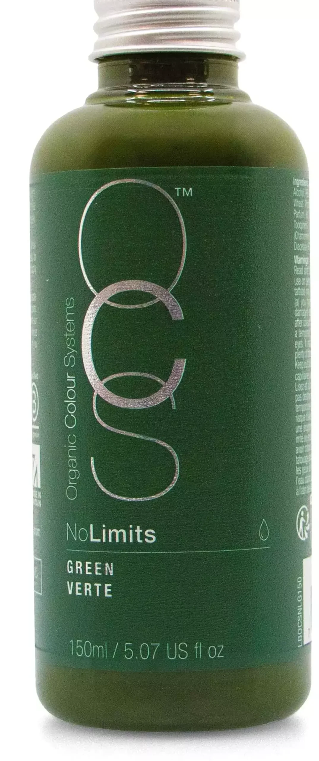 OrganicNo Limits Toning Color Lavender Blue