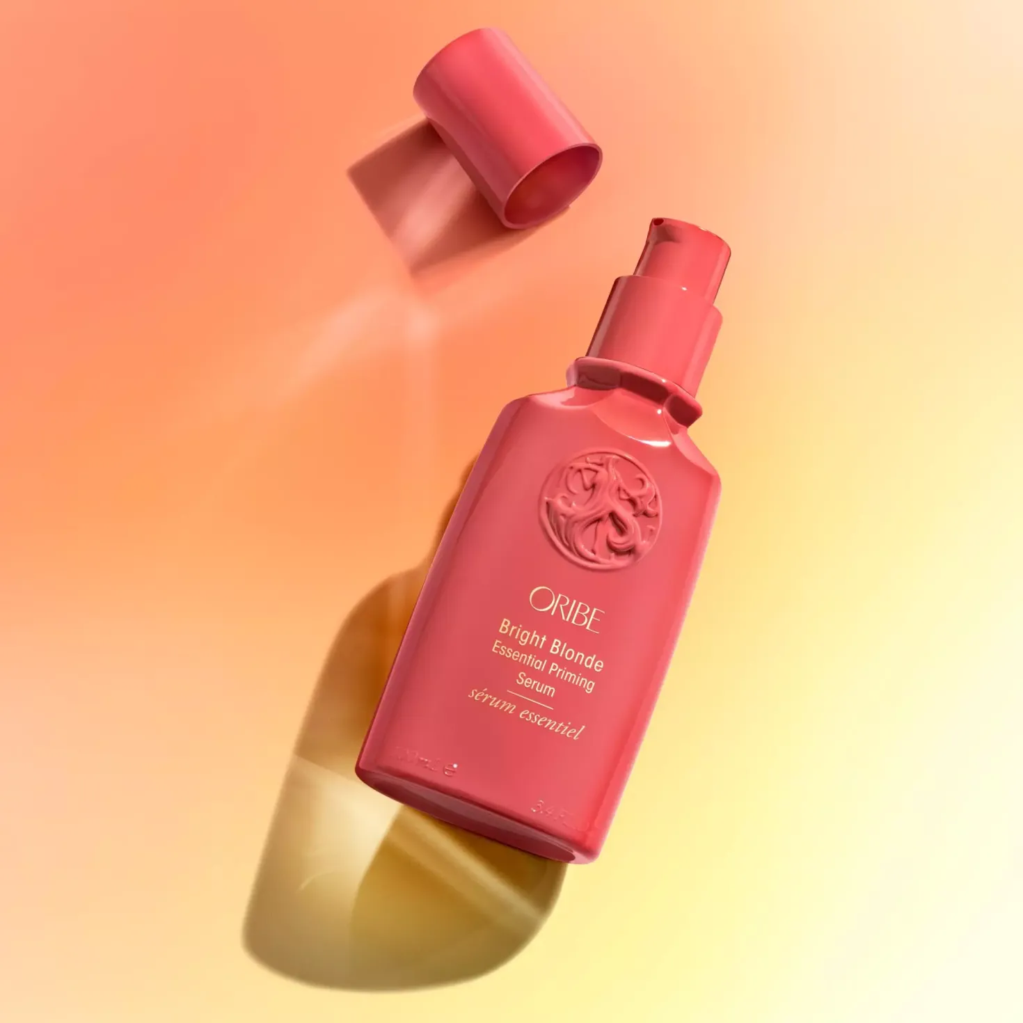 OribeBright Blonde Essential Priming Serum