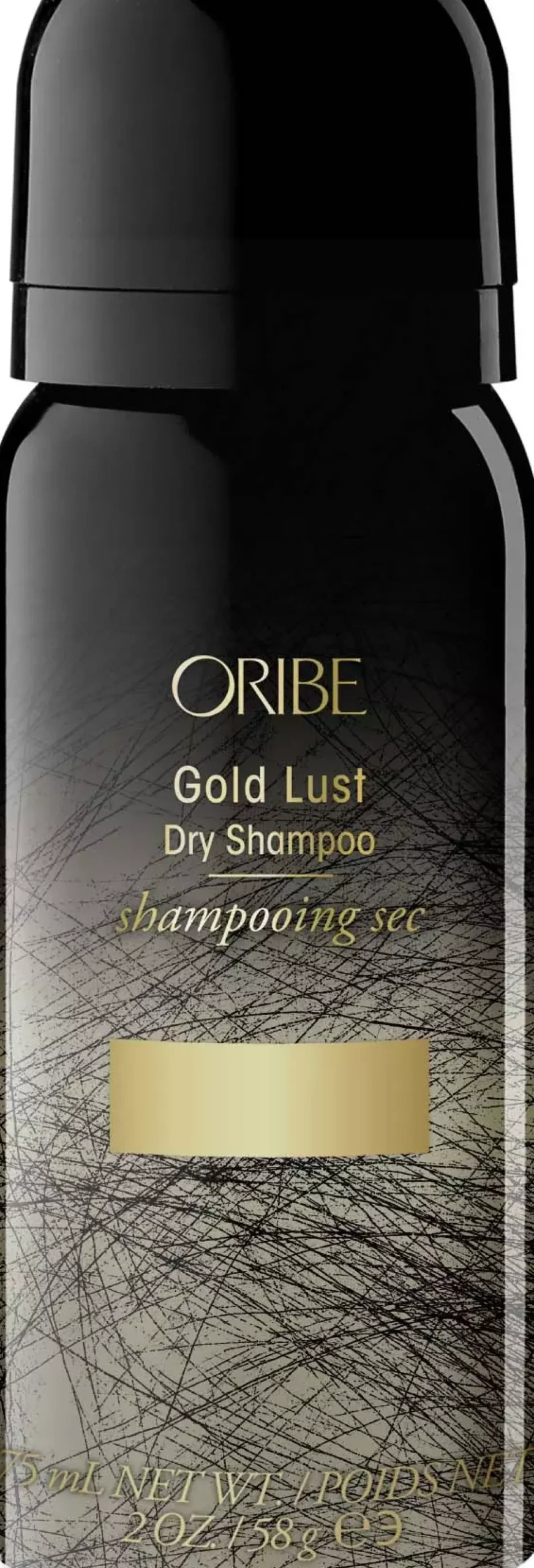 OribeGold Lust Dry Shampoo Travel Size 75 ml