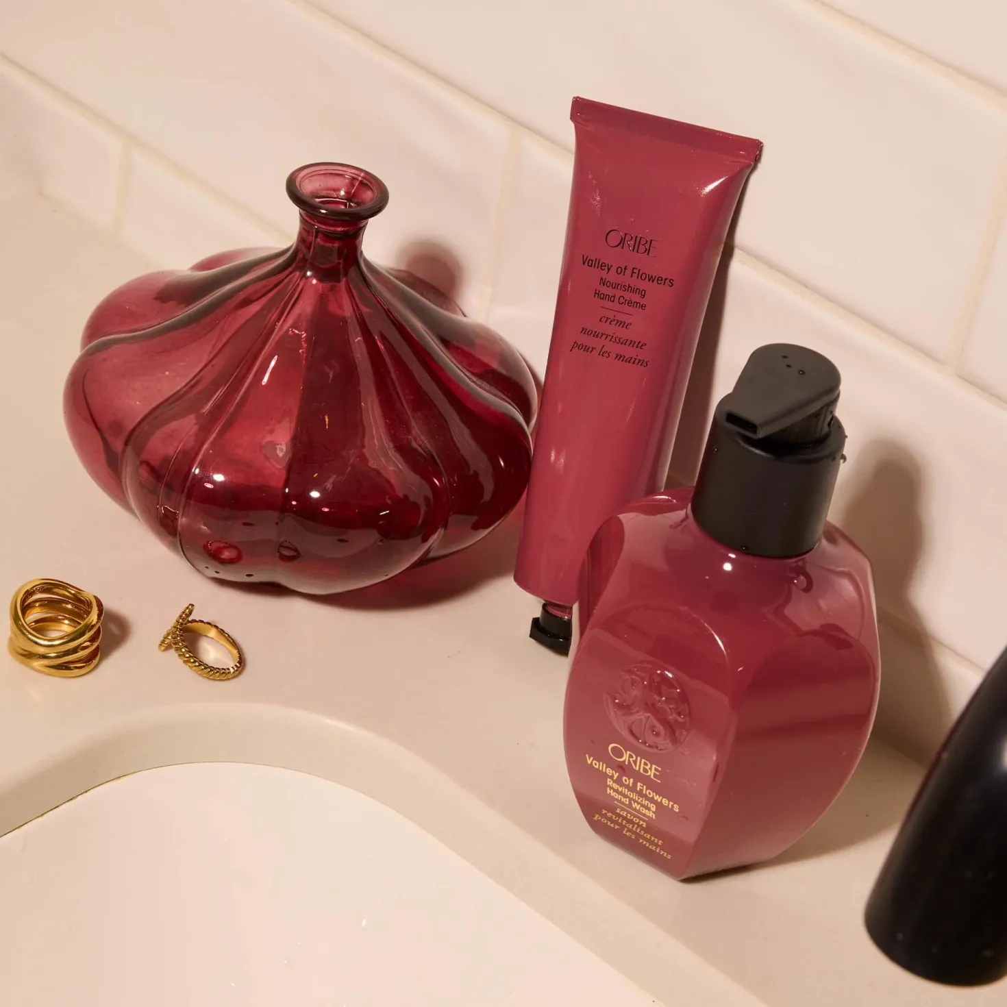 Oribe Valley of Flowers Nourishing Hand Creme 100 ml