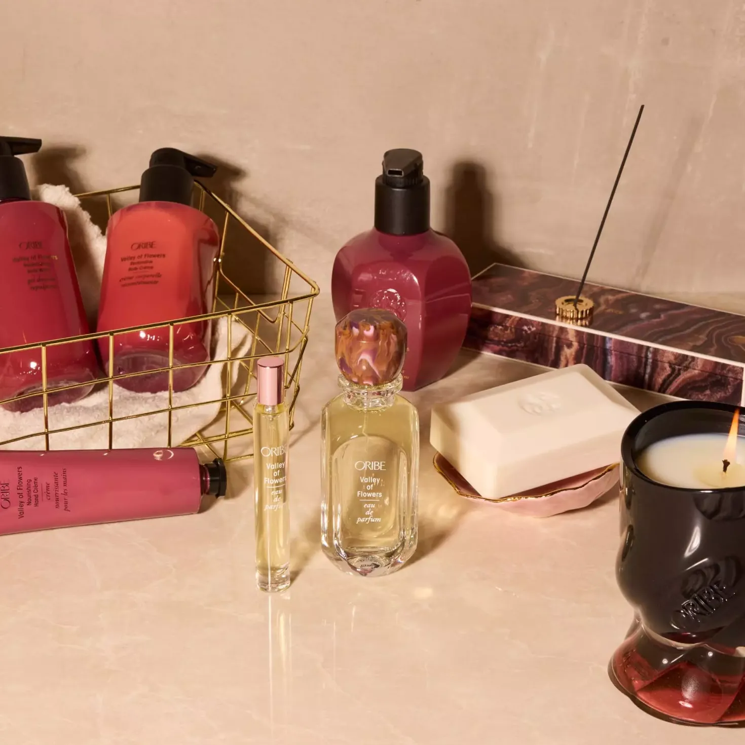 Oribe Valley of Flowers Revitalizing Hand Wash 300 ml