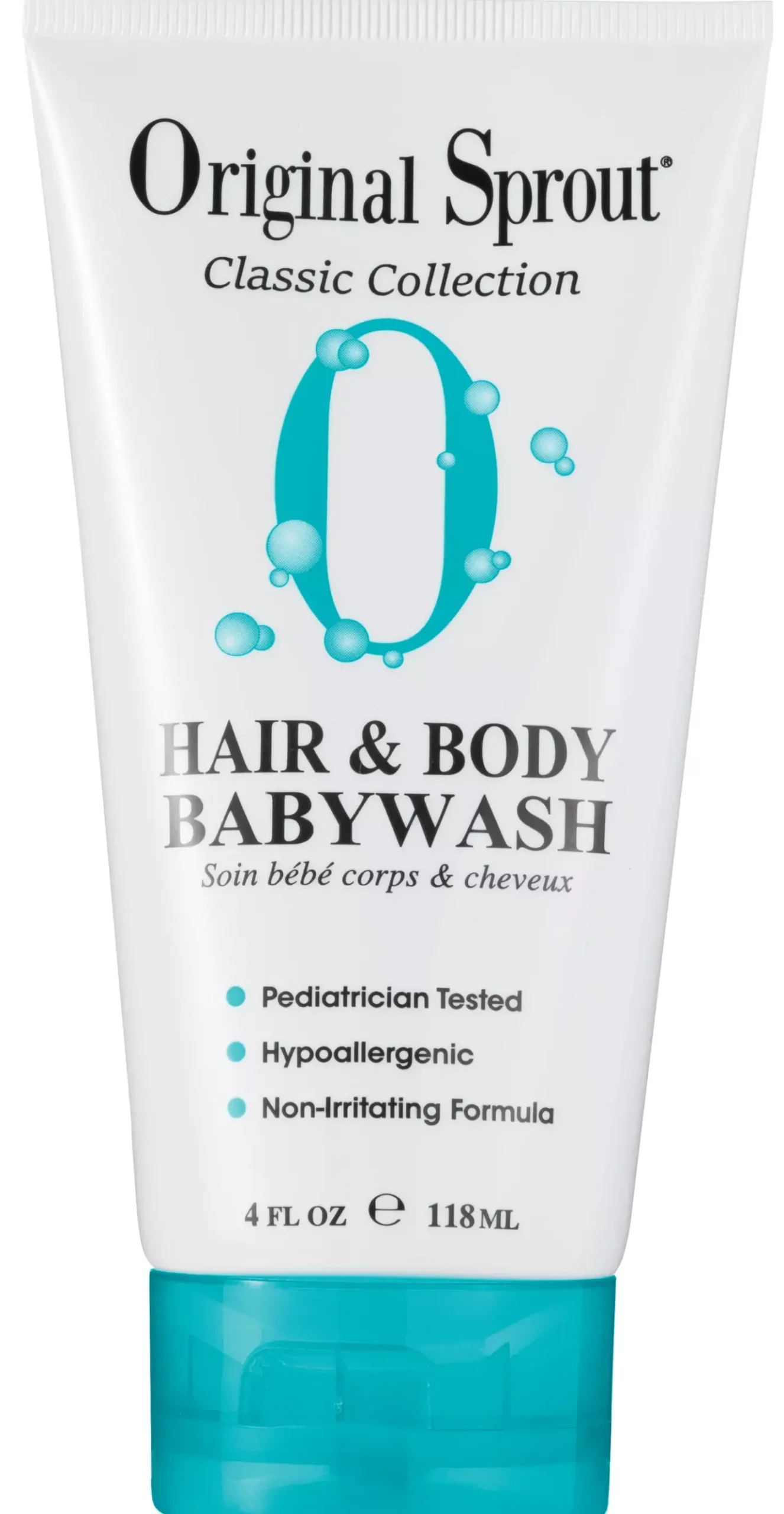Original Sprout Hair & Body Babywash 354 ml