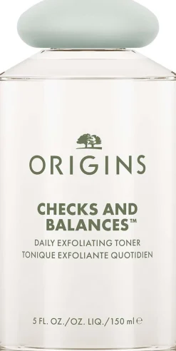 OriginsChecks and Balances Daily Exfoliating Toner 150 ml