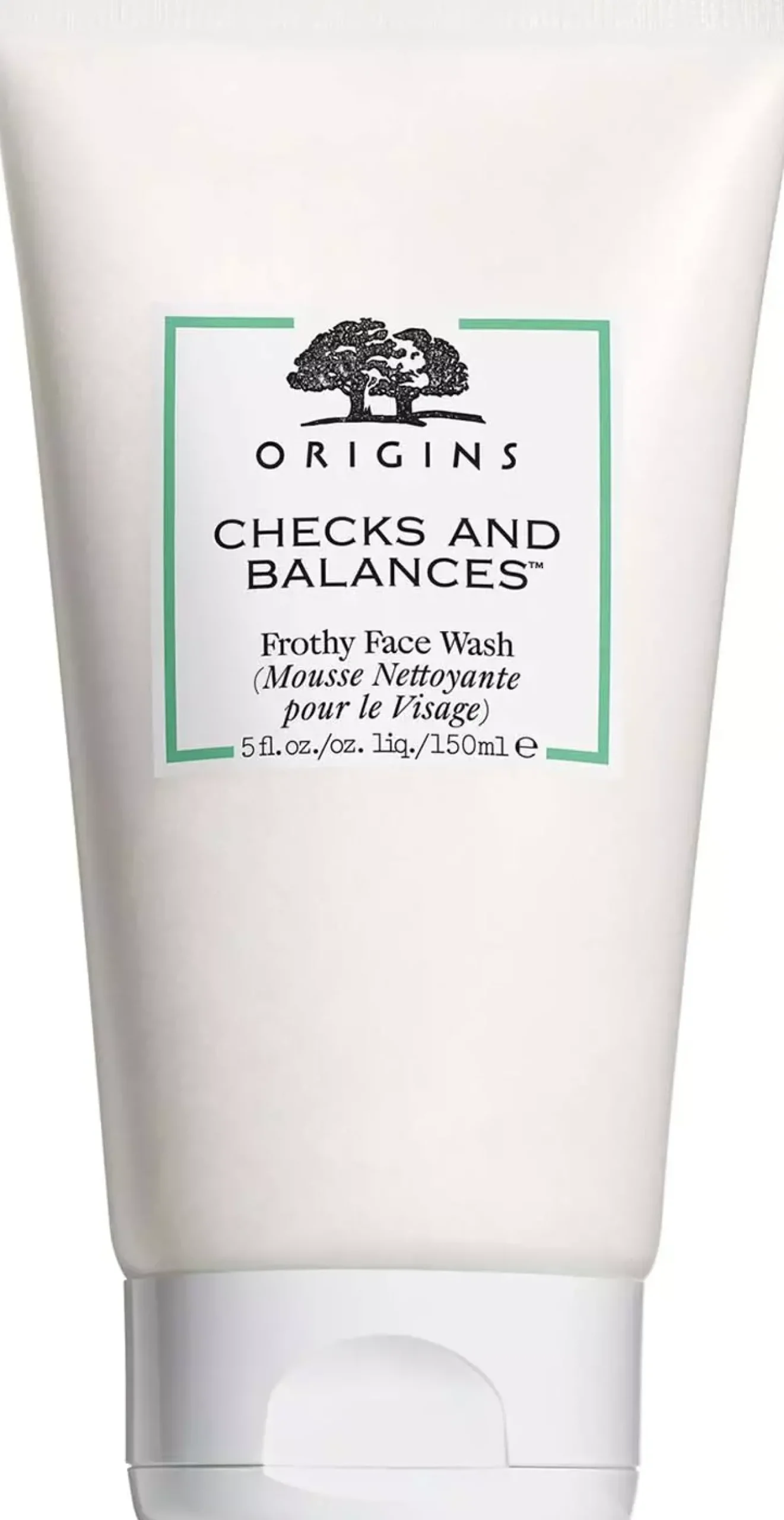OriginsChecks and Balances Frothy Face Wash Cleanser 150 ml