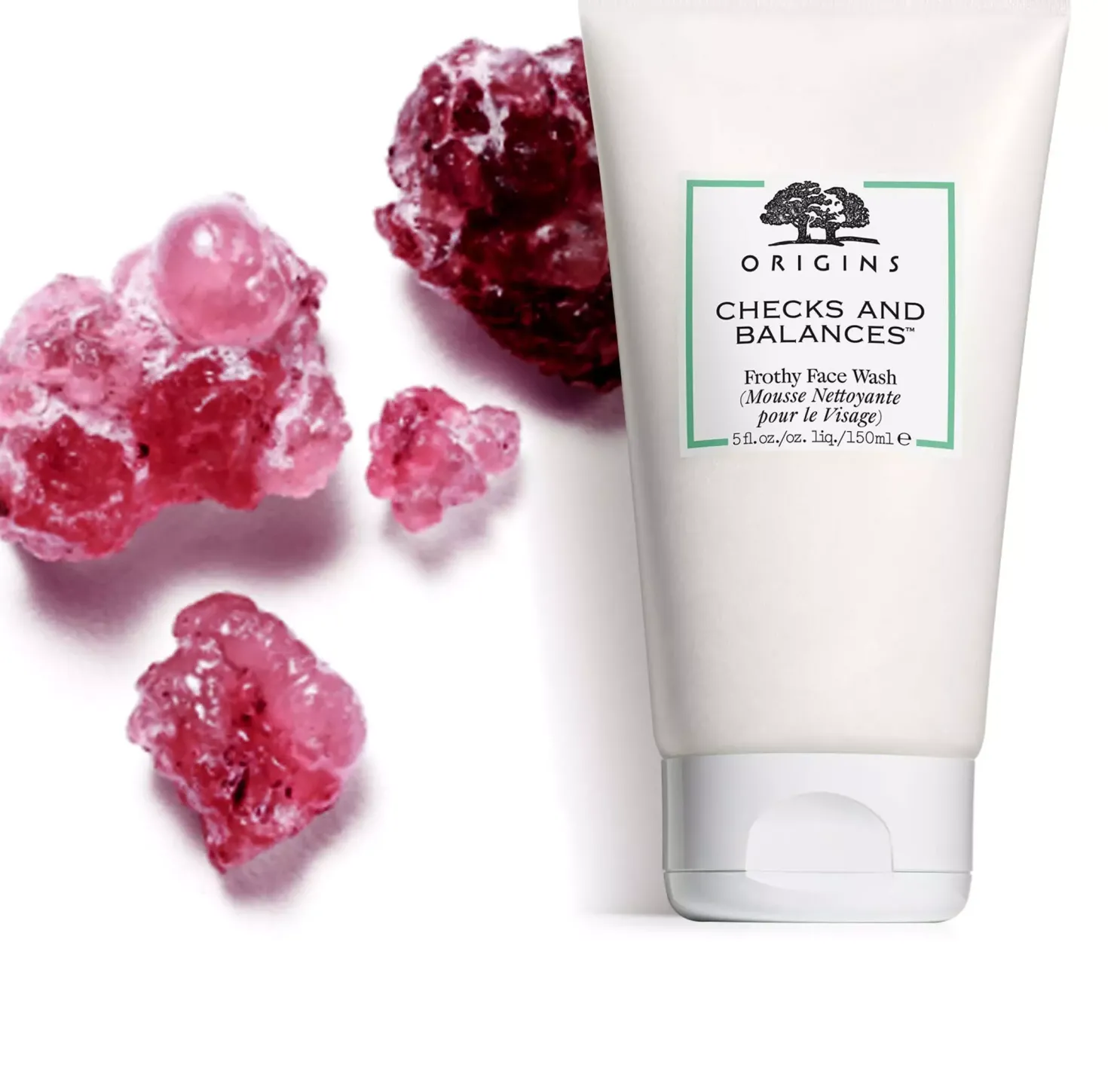 OriginsChecks and Balances Frothy Face Wash Cleanser 150 ml