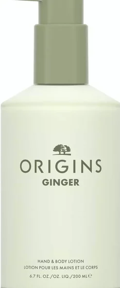 OriginsGinger Hand & Body Hydrating Lotion 200 ml