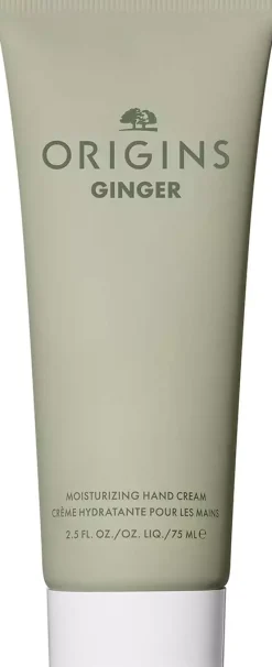 Origins Ginger Moisturizing Hand Cream 75 ml