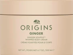 OriginsGinger Souffle Whipped Hydrating Body Cream 200 ml