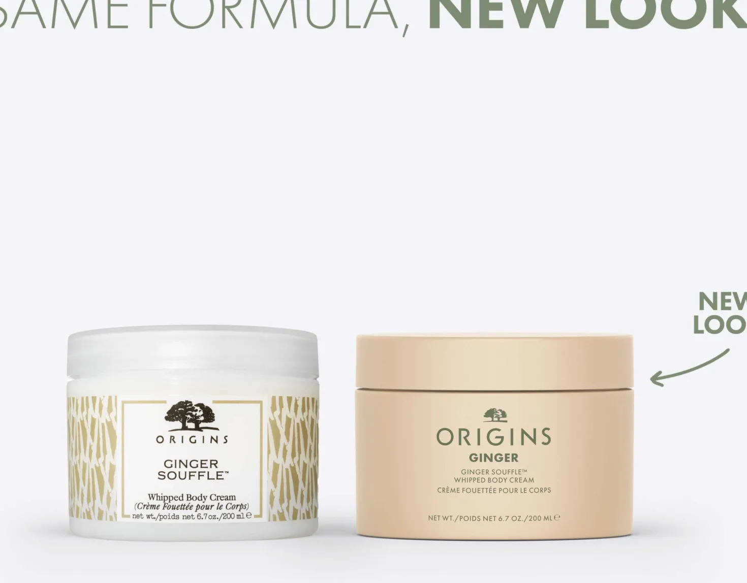 OriginsGinger Souffle Whipped Hydrating Body Cream 200 ml
