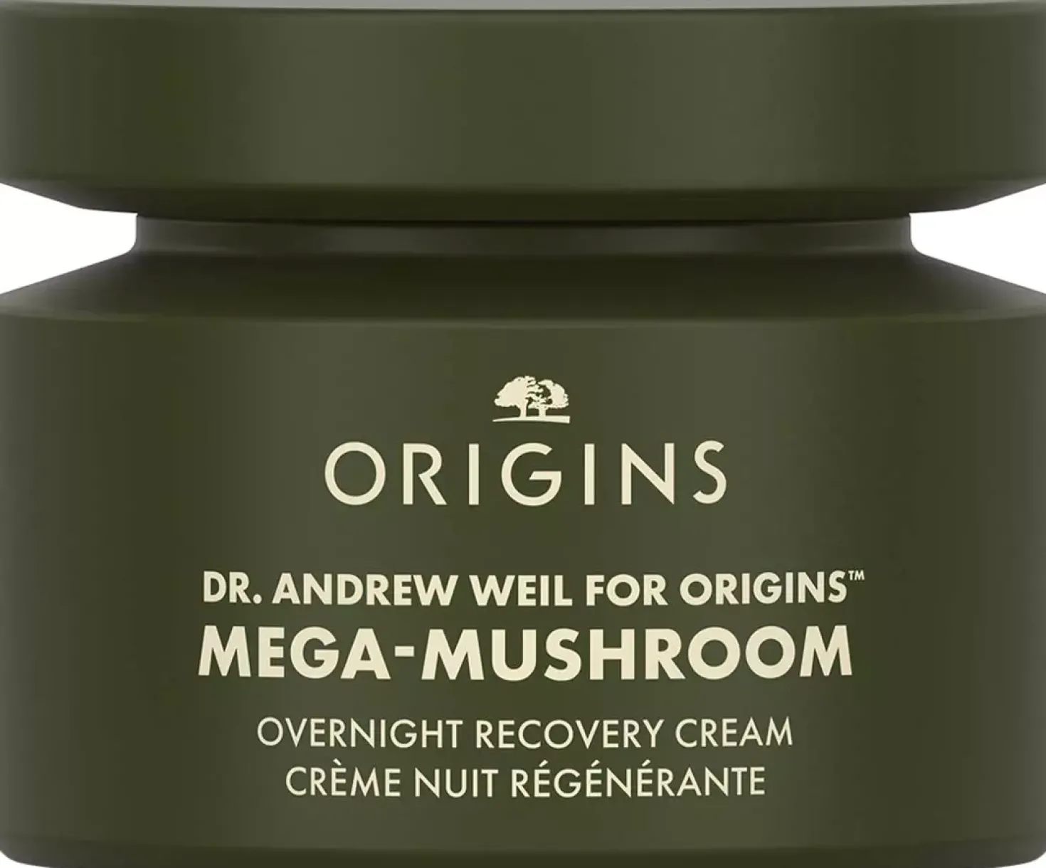 OriginsMega-Mushroom Dr.Andrew Weil for Origins Overnight Recovery Cream 50 ml
