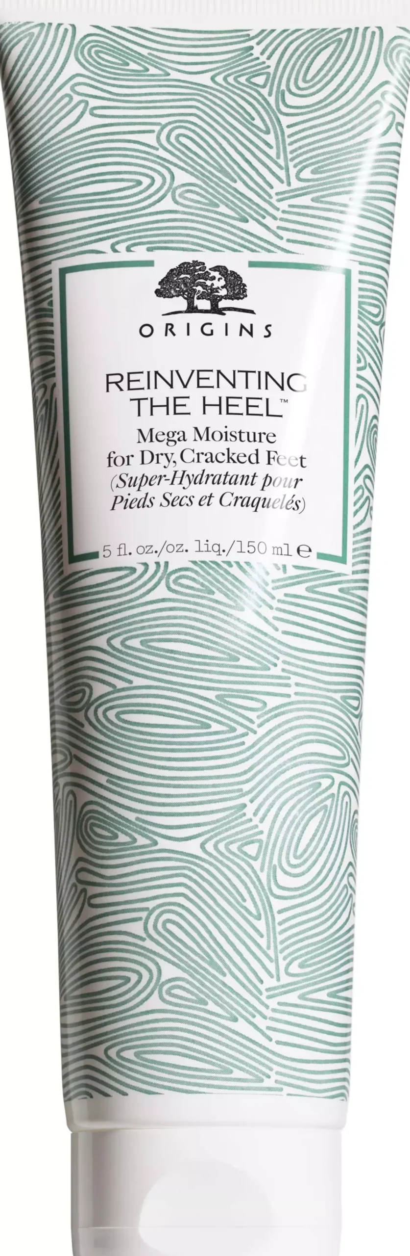 OriginsReinventing The Heel Mega-Moistue for Dry, Cracked Feet 150 ml