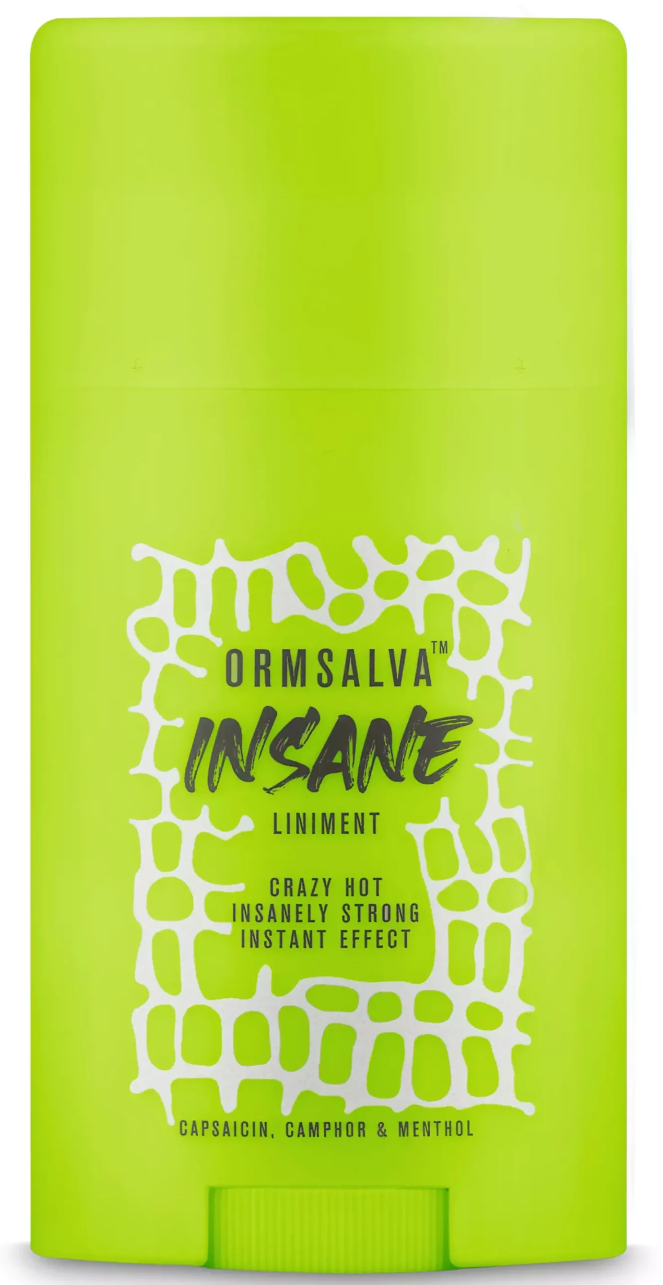 Ormsalva Insane 50 ml