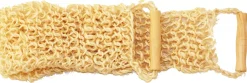 Palmetten Back Belt Sisal