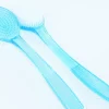 Palmetten Bath Brush Black