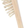 Palmetten Hårborste Bamboo