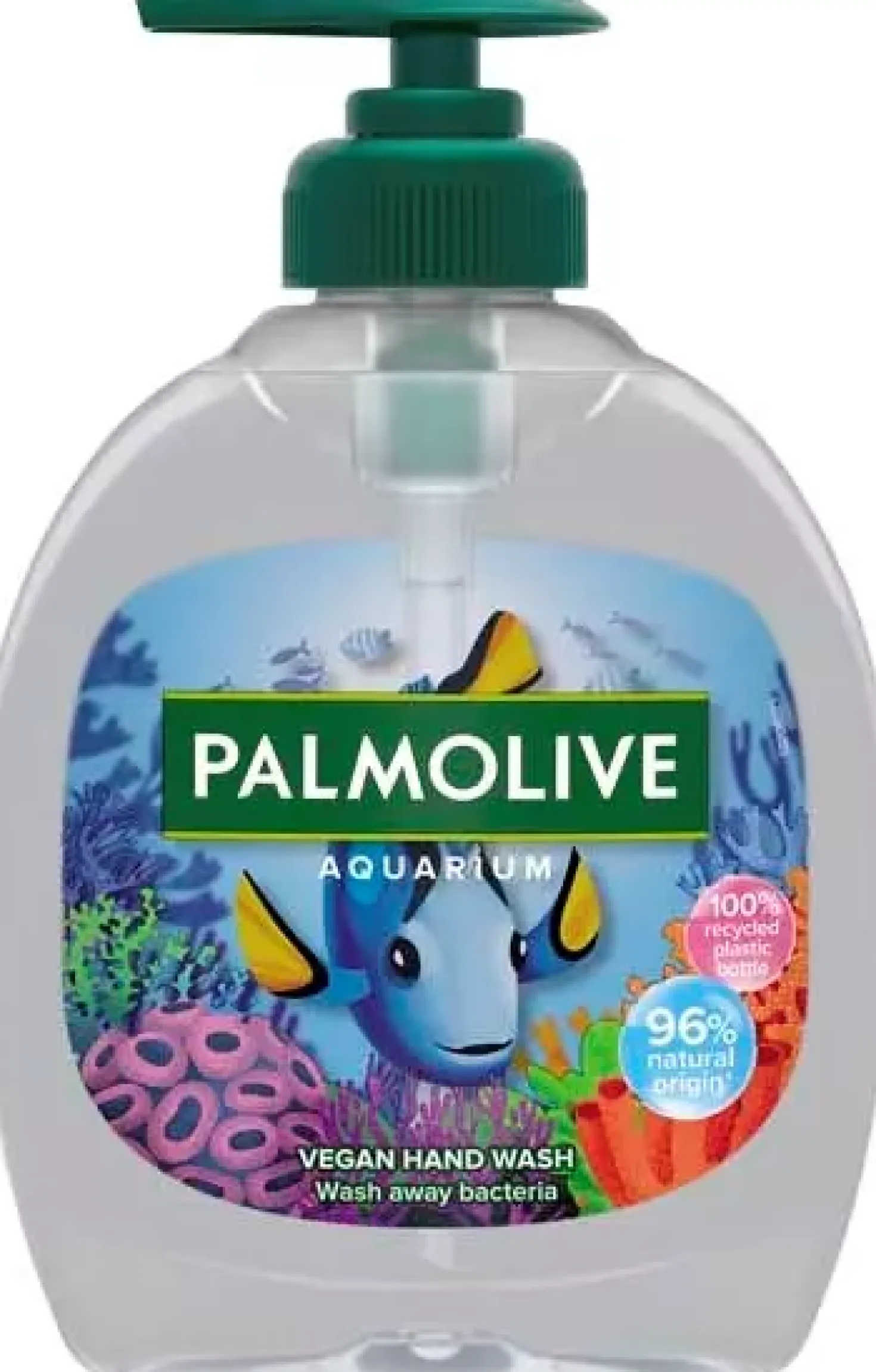 Palmolive Hand Wash Aquarium 300 ml