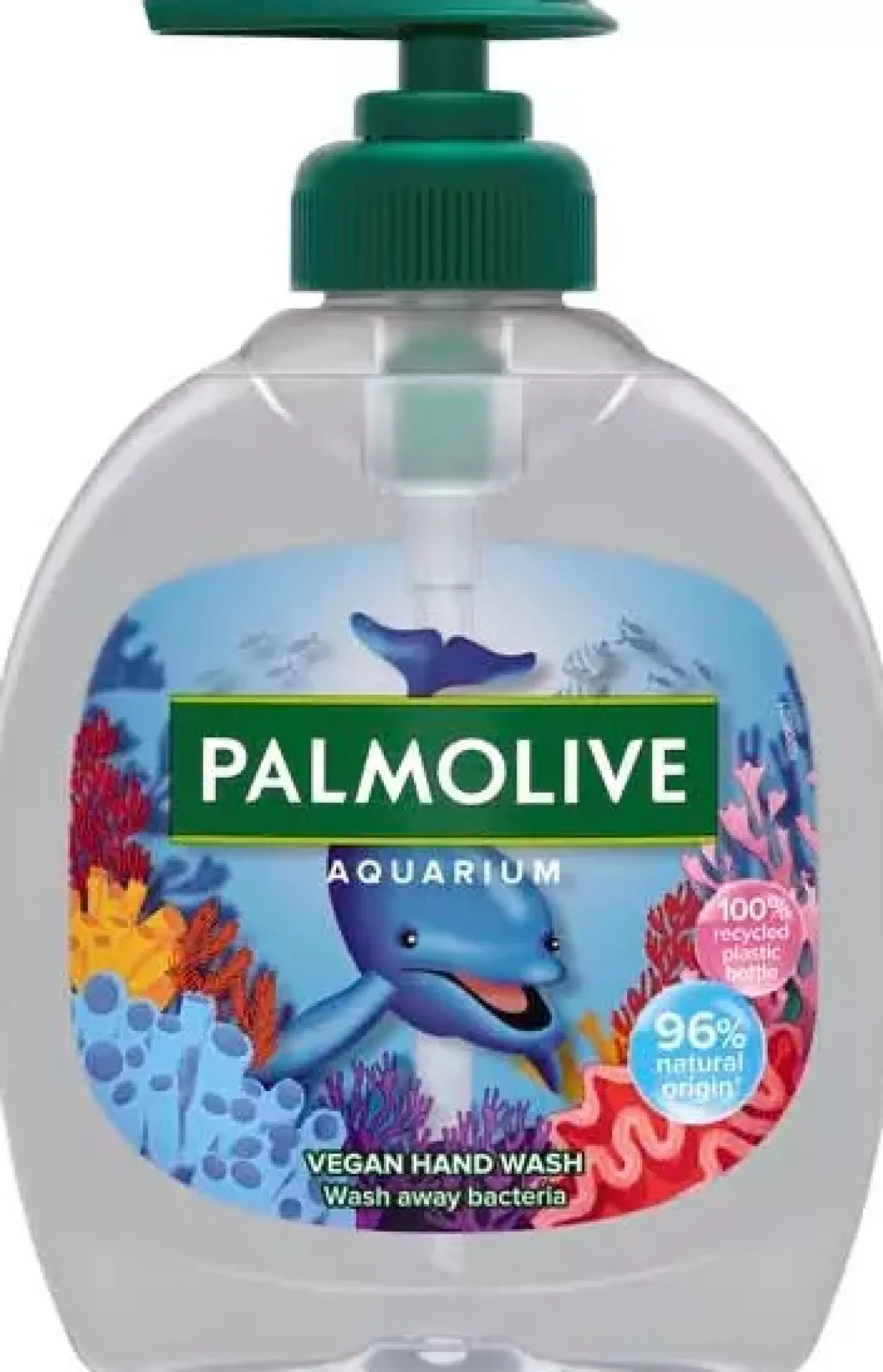 Palmolive Hand Wash Aquarium 300 ml