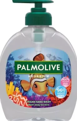 Palmolive Hand Wash Aquarium 300 ml