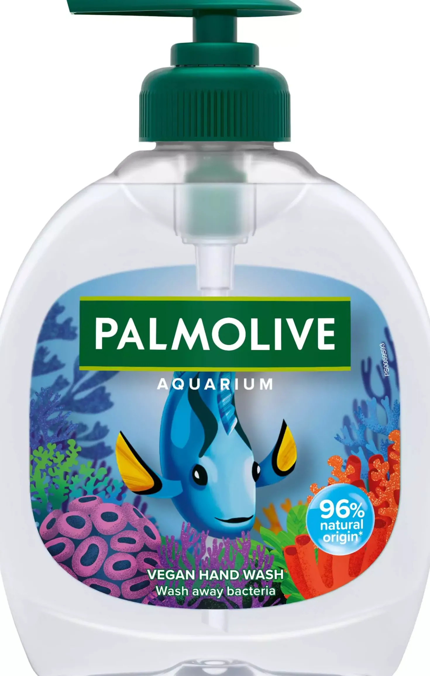 Palmolive Hand Wash Aquarium 300 ml