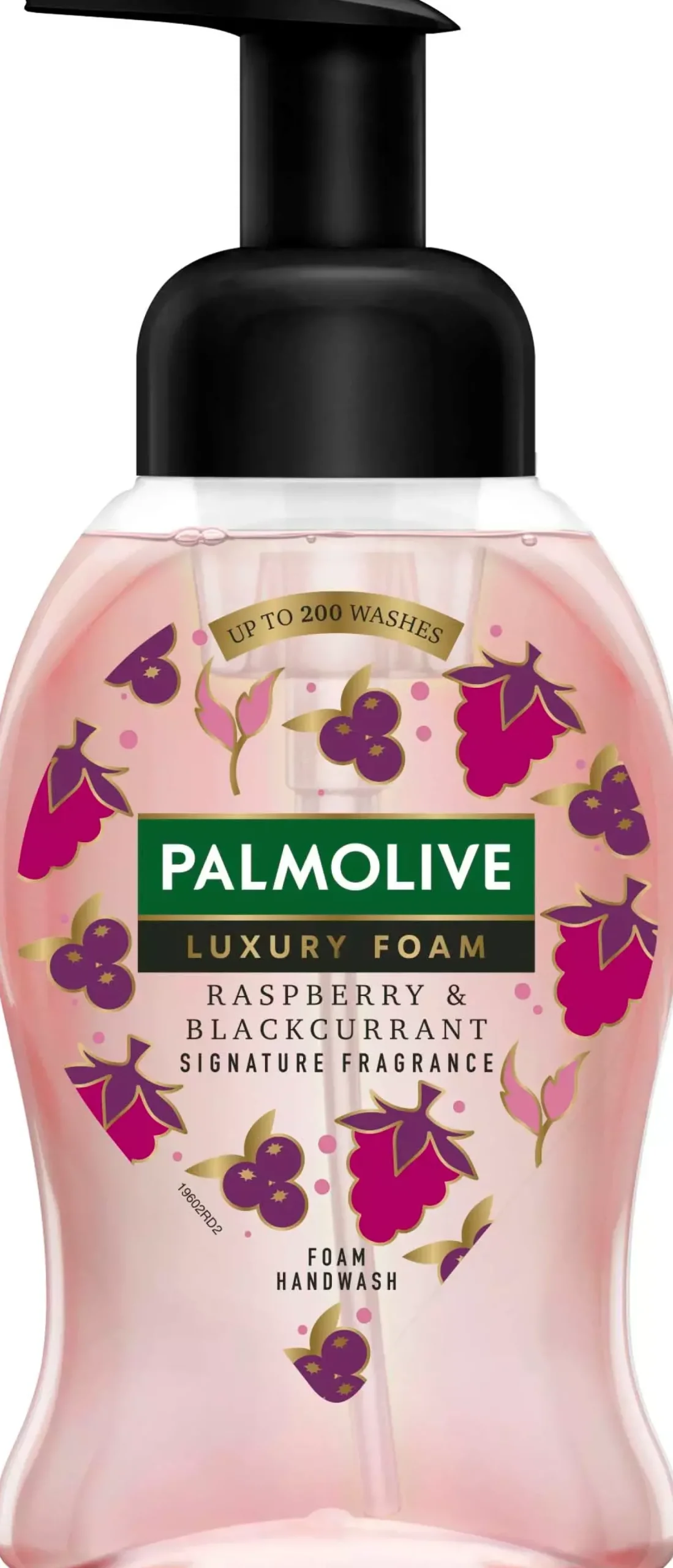 Palmolive Hand Wash Magic Softness Raspberry 250 ml