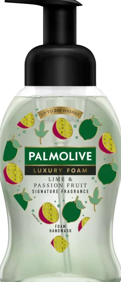 Palmolive Hand Wash Magic Softness Lime 250 ml