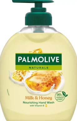 Palmolive Hand Wash Naturals Milk & Honey 300 ml