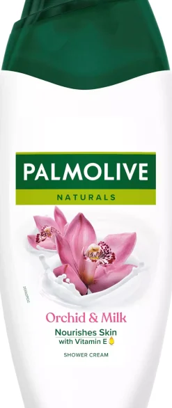 Palmolive Naturals Orchid Shower Gel 250 ml