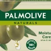 Palmolive Solid Soap Moisture Care Olive & Milk 4 x 90 g