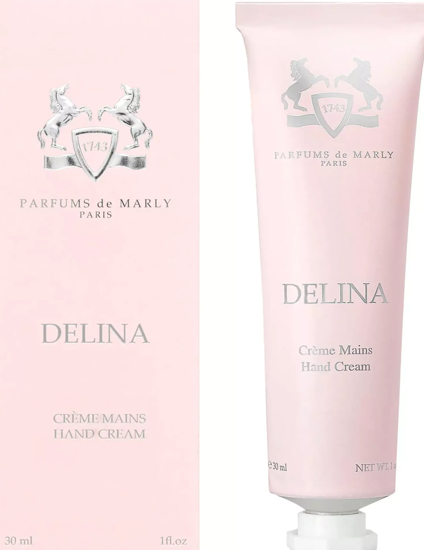 Parfums De Marly Delina Hand Cream 30 ml