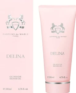 Parfums De Marly Delina Shower Gel 200 ml