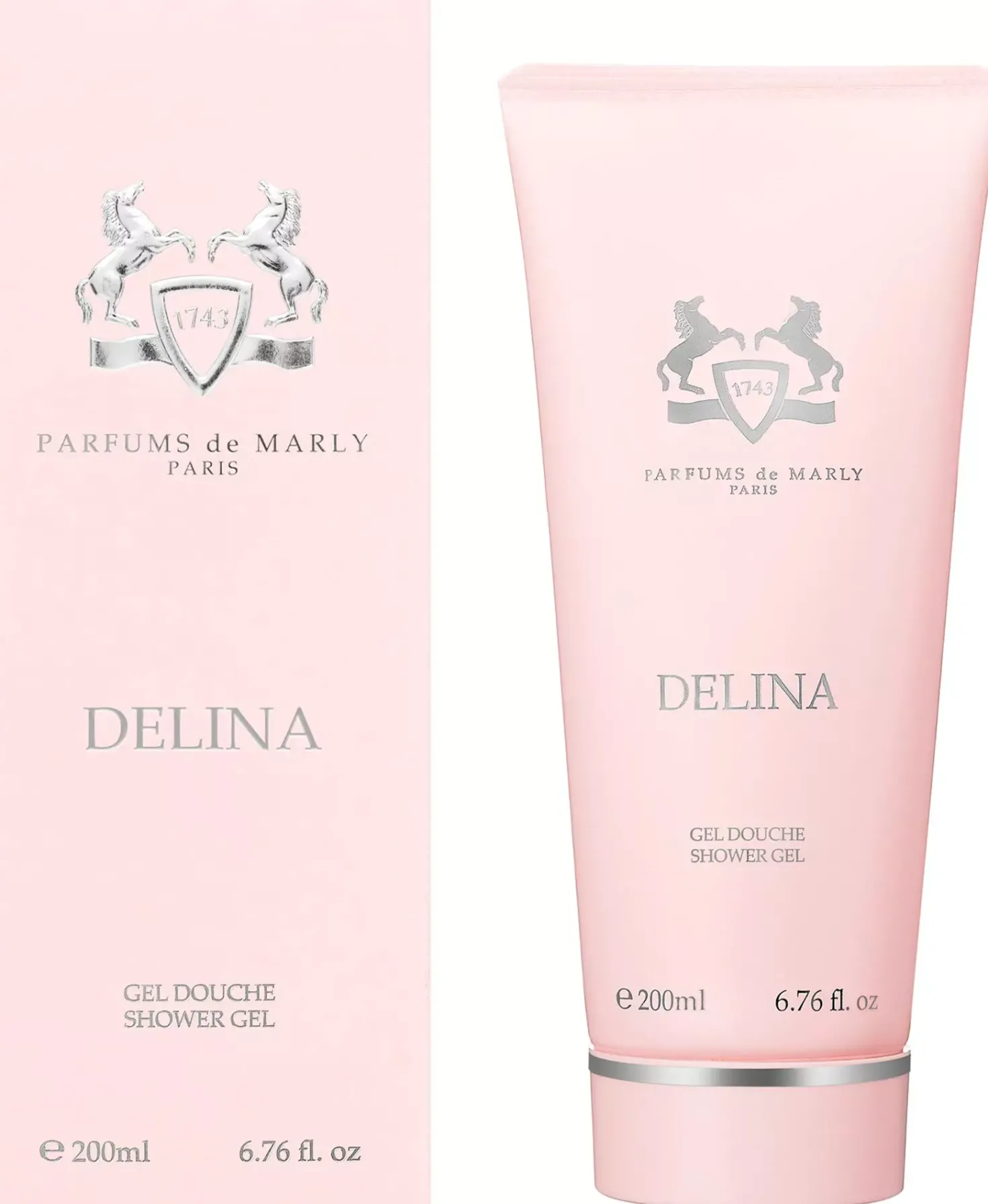 Parfums De Marly Delina Shower Gel 200 ml
