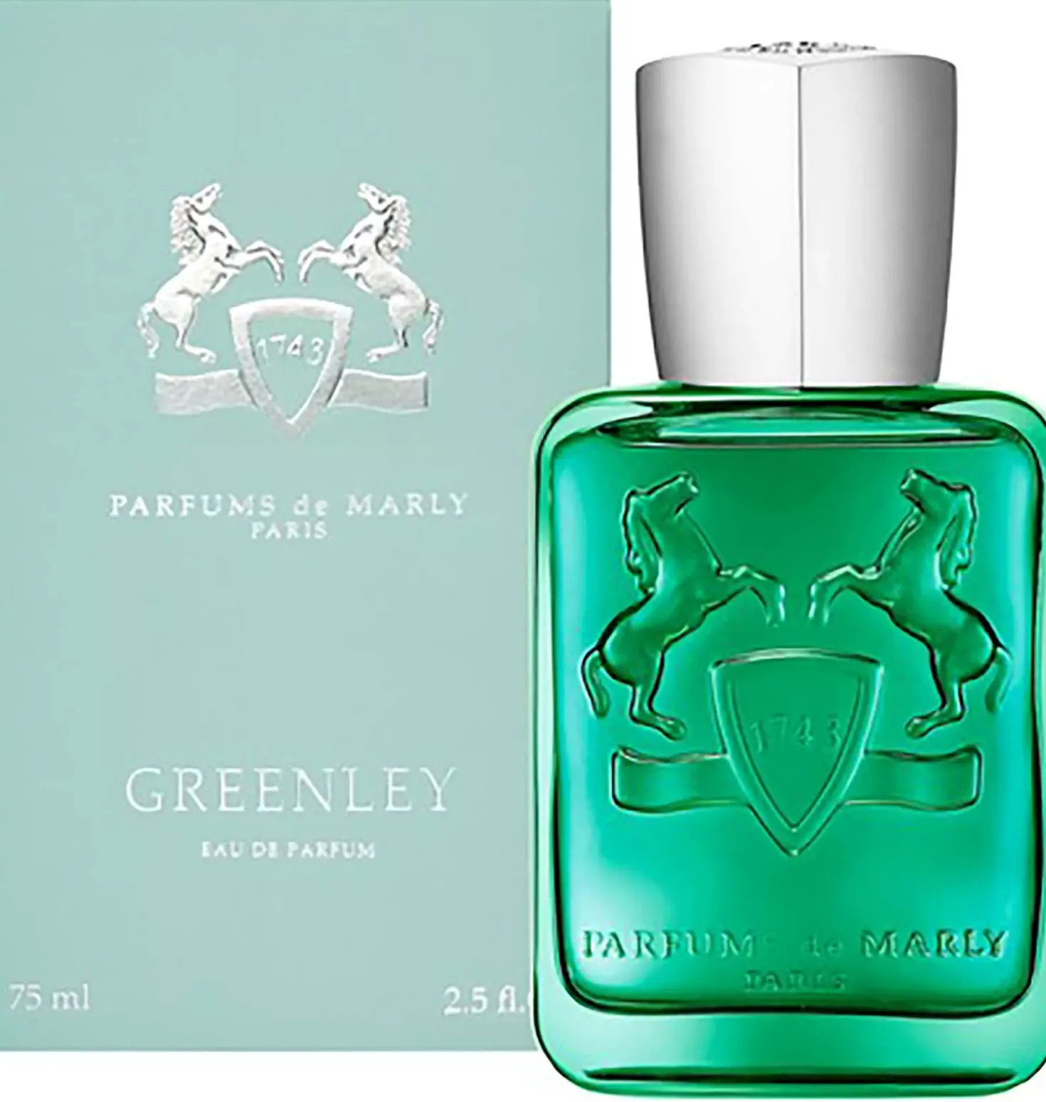 Parfums De Marly Greenley Man Eau de Parfum 125 ml