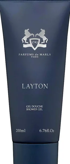 Parfums De Marly Layton Shower Gel 200 ml