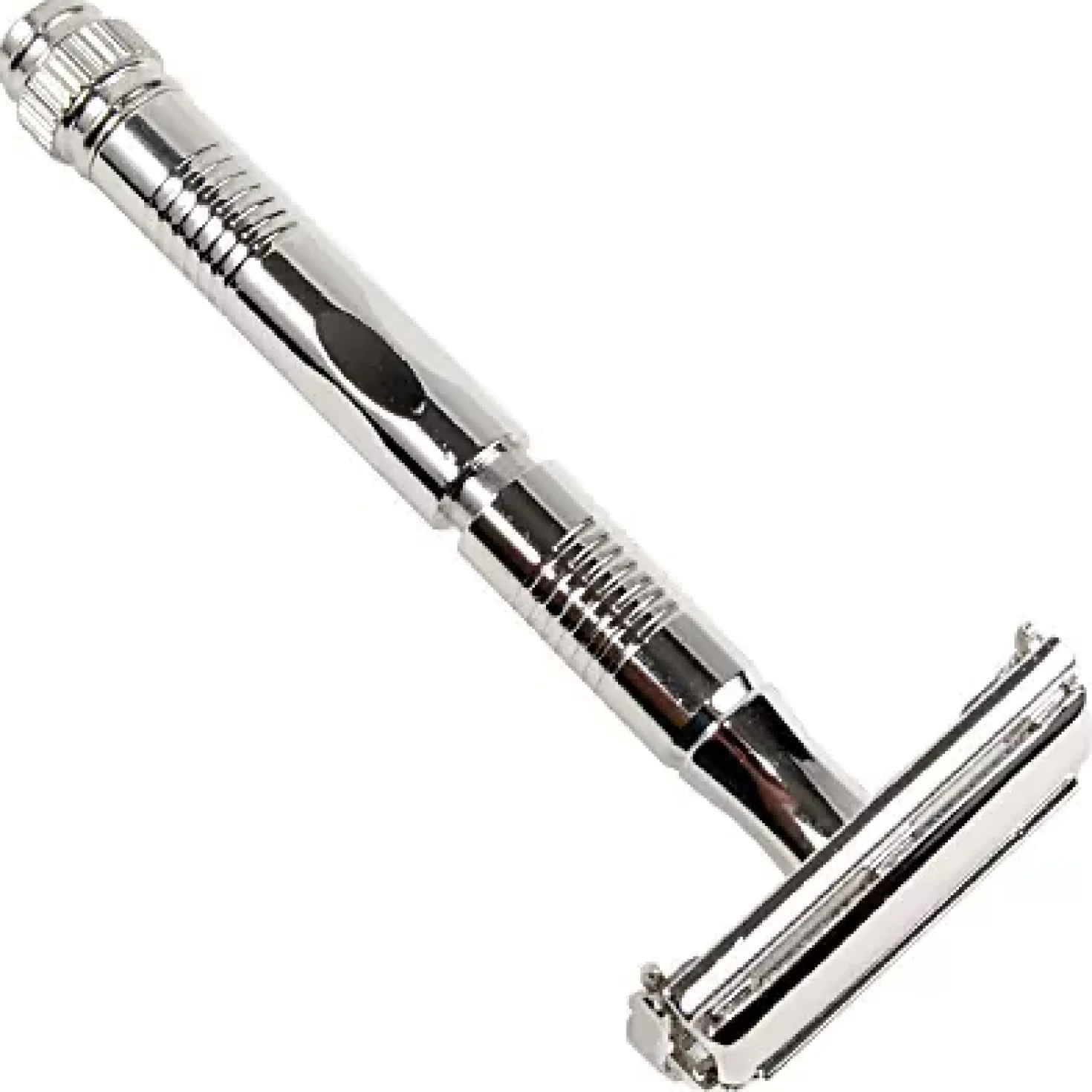 Parker Shaving 90R Butterfly Open Safety Razor